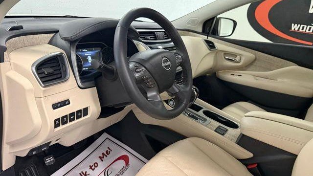 2024 Nissan Murano SL