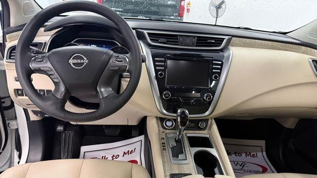 2024 Nissan Murano SL