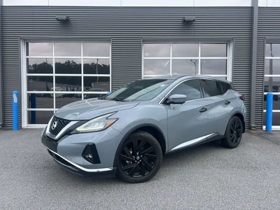 2021 Nissan Murano SL 4DR SUV