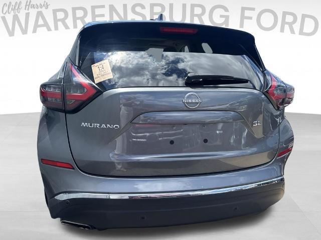 2024 Nissan Murano - $21,900