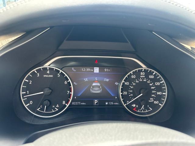 2024 Nissan Murano - $21,900