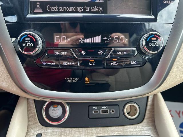 2024 Nissan Murano - $21,900