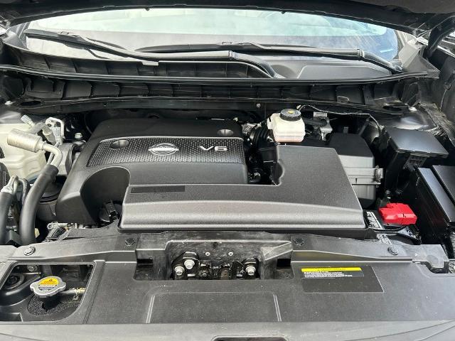 2024 Nissan Murano - $21,900