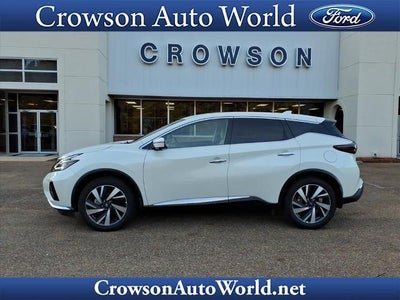 2024 Nissan Murano SL 4DR SUV