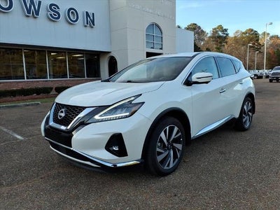 2024 Nissan Murano SL 4DR SUV