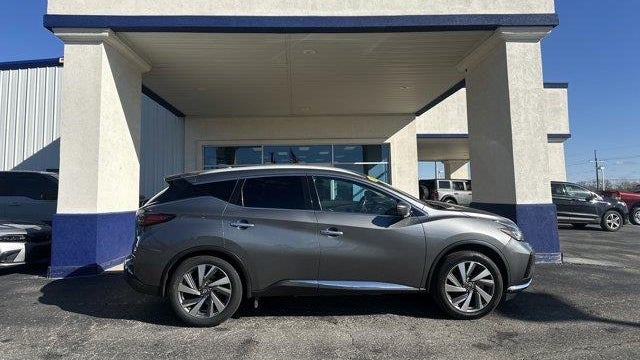 Preowned 2021 Nissan Murano SL for Sale