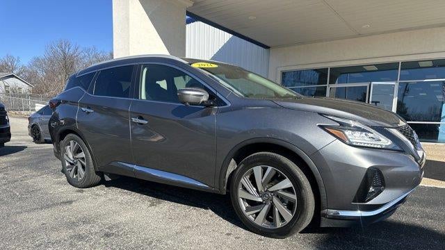 2021 Nissan Murano SL