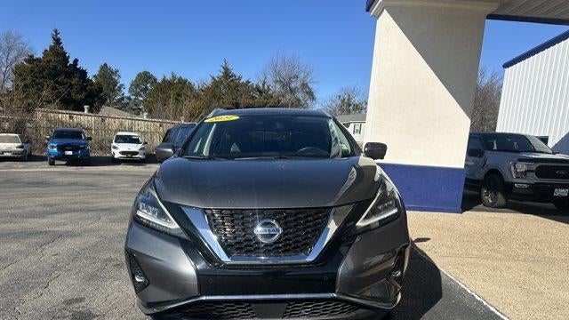2021 Nissan Murano SL