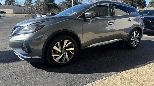 2021 Nissan Murano SL
