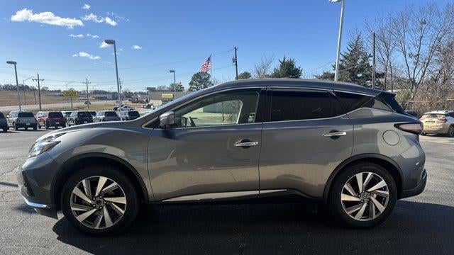 2021 Nissan Murano SL
