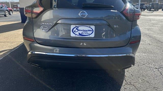 2021 Nissan Murano SL