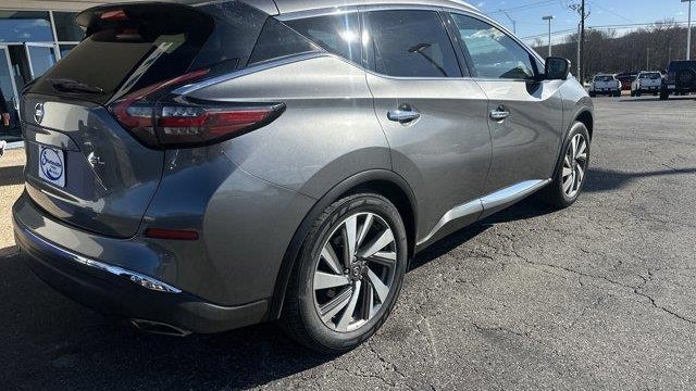 2021 Nissan Murano SL