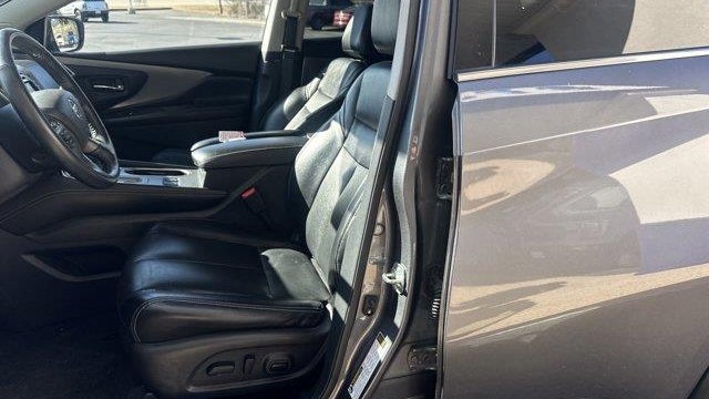 2021 Nissan Murano SL