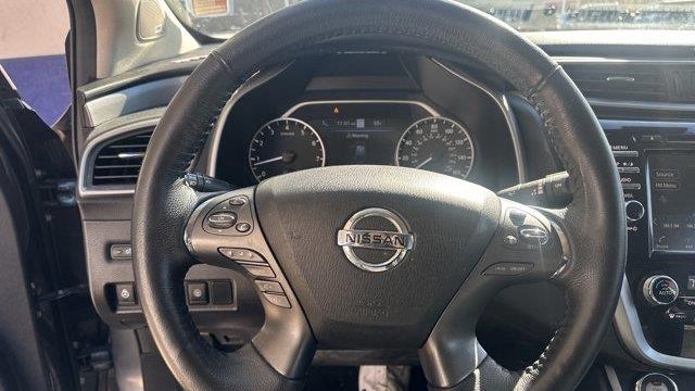 2021 Nissan Murano SL