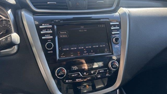 2021 Nissan Murano SL