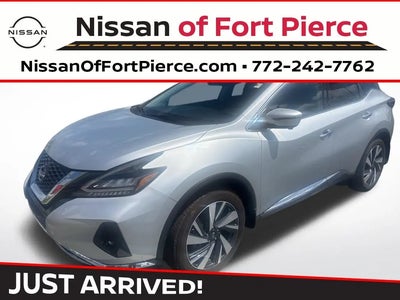 2024 Nissan Murano SL 4DR SUV