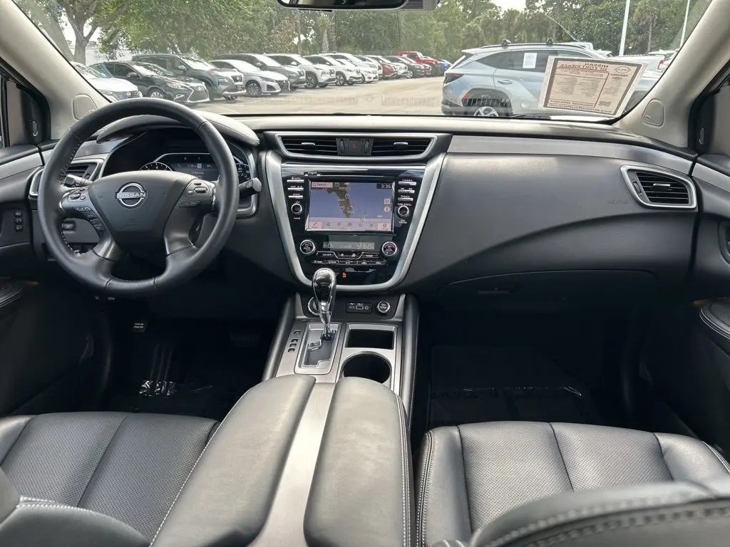 2024 Nissan Murano - $27,848