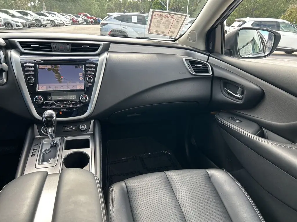 2024 Nissan Murano - $27,848