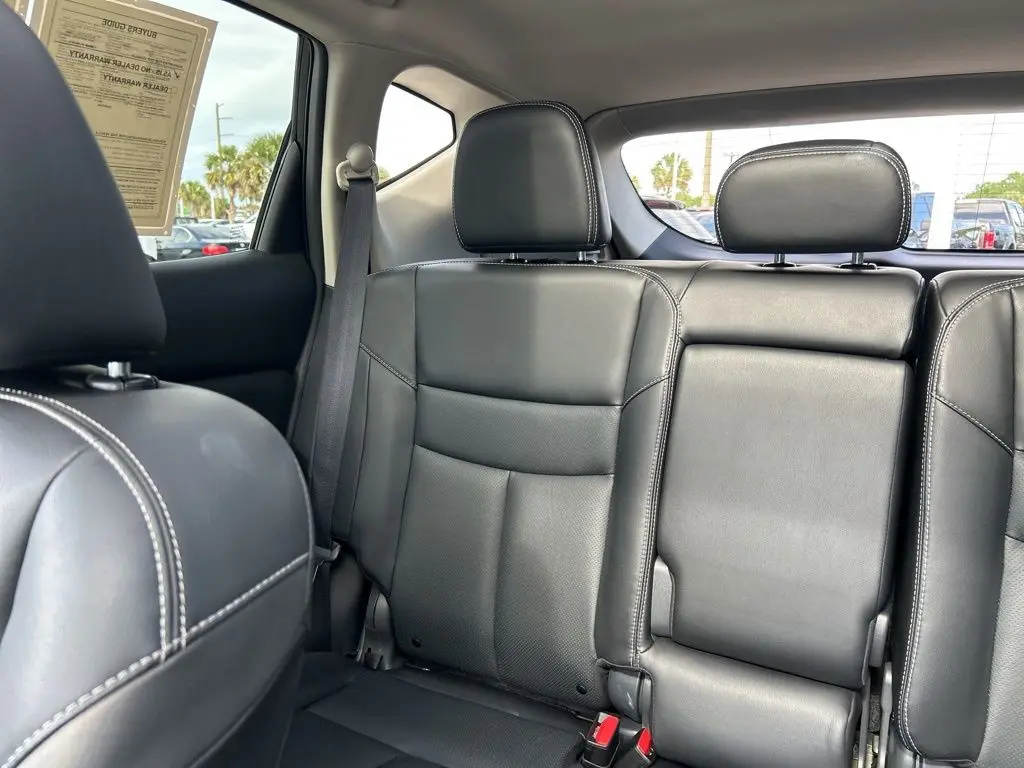 2024 Nissan Murano - $27,848