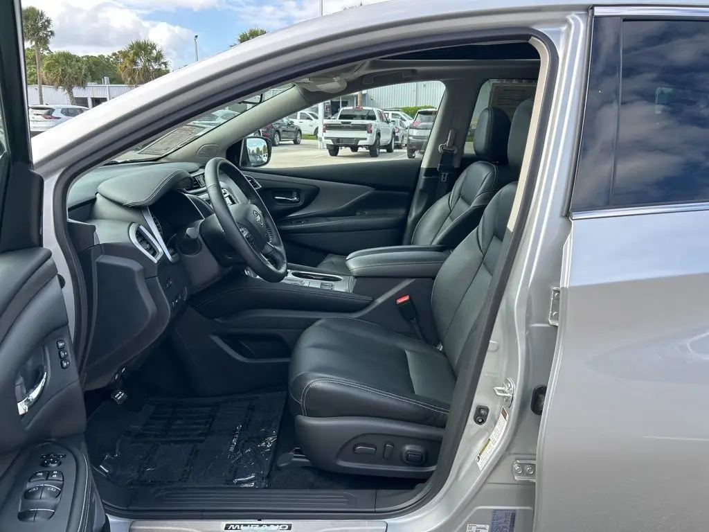 2024 Nissan Murano - $27,848