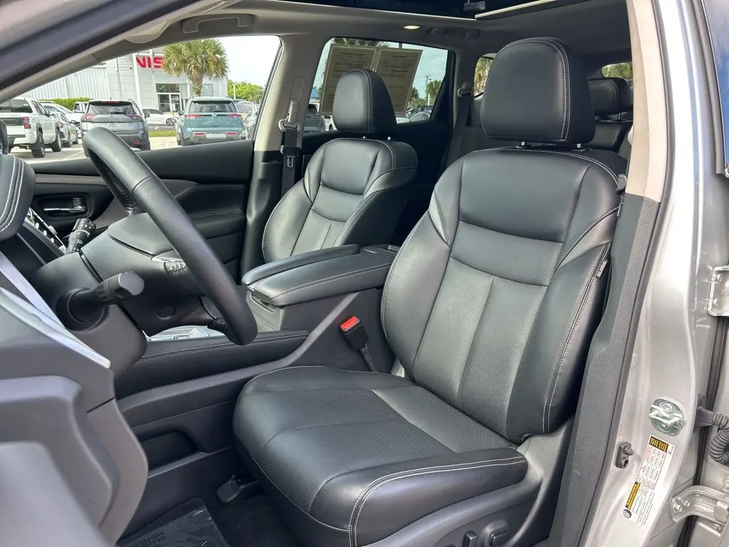 2024 Nissan Murano - $27,848
