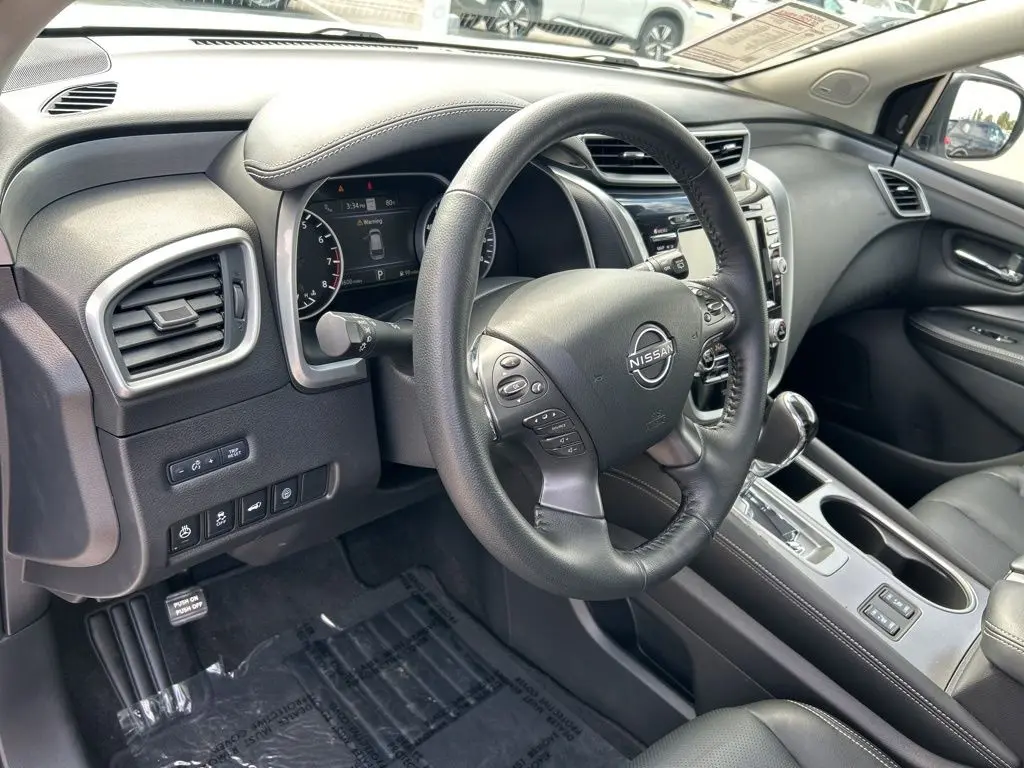 2024 Nissan Murano - $27,848