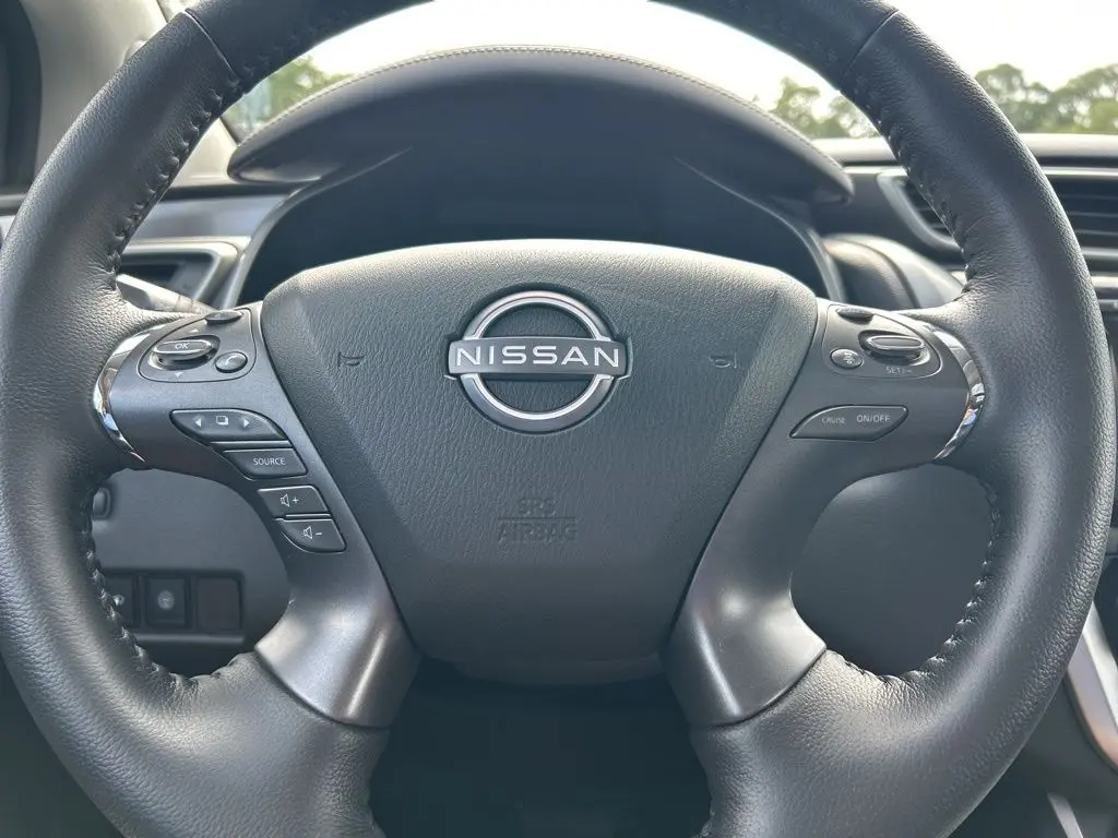 2024 Nissan Murano - $27,848