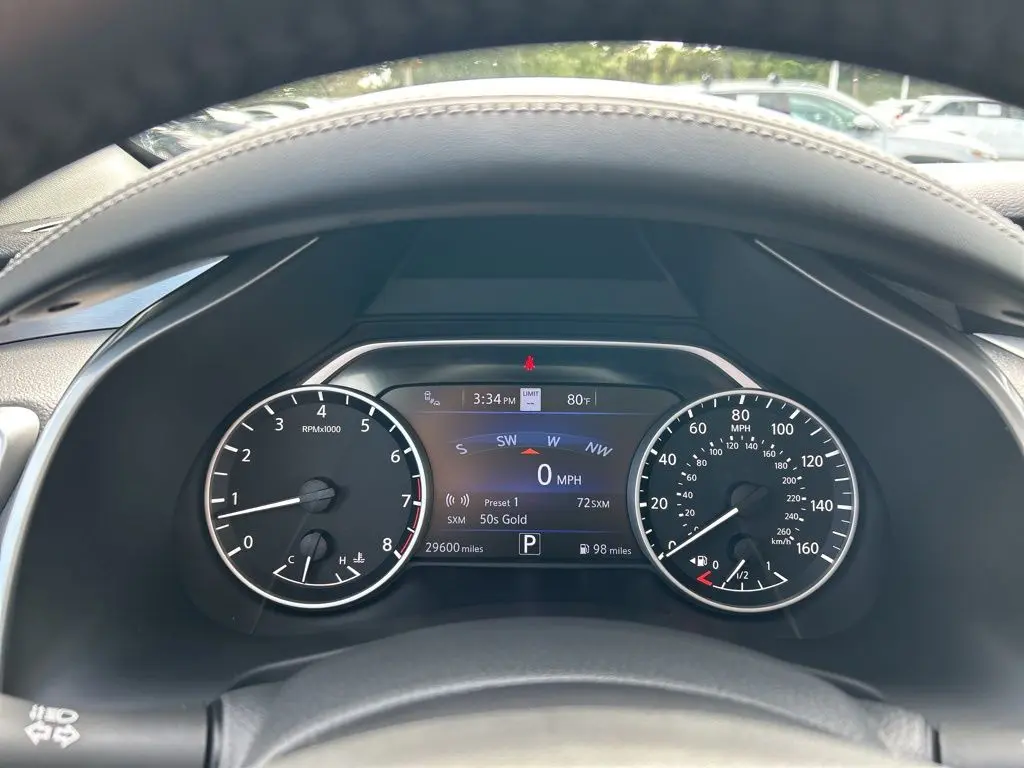 2024 Nissan Murano - $27,848