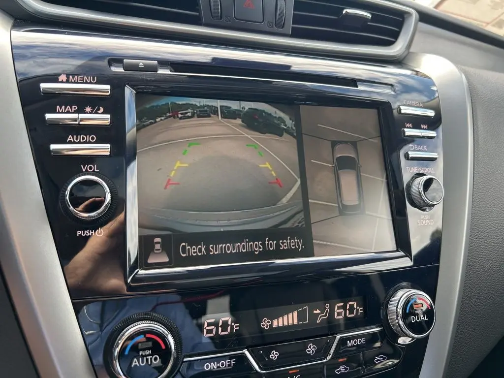 2024 Nissan Murano - $27,848