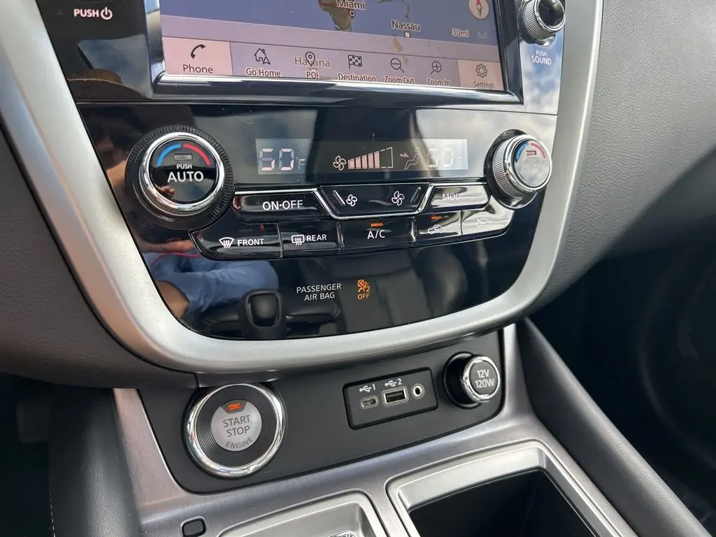 2024 Nissan Murano - $27,848