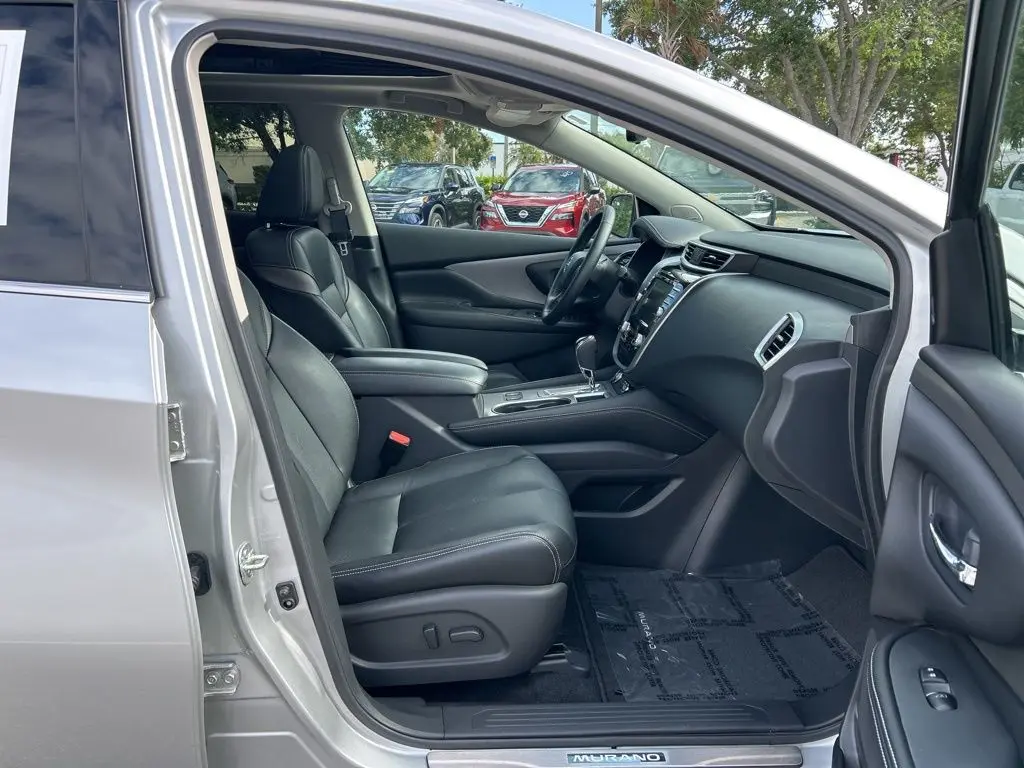 2024 Nissan Murano - $27,848