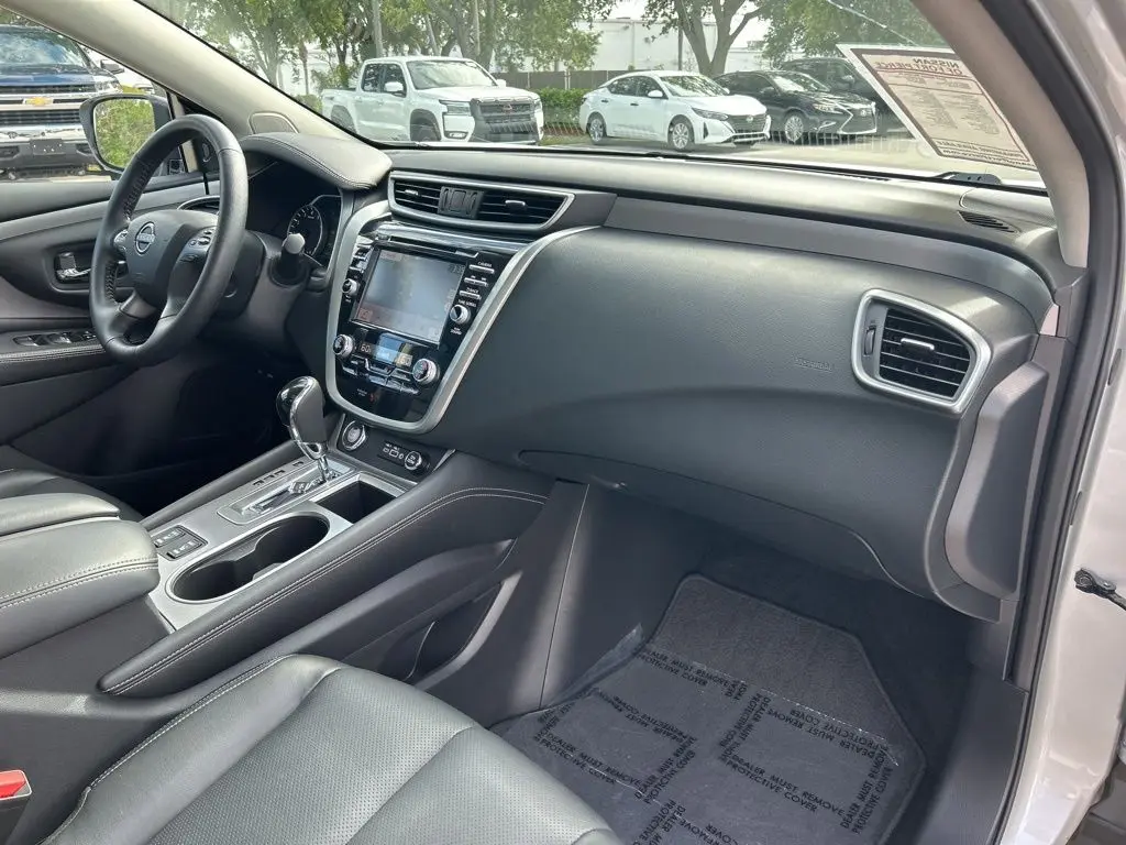 2024 Nissan Murano - $27,848