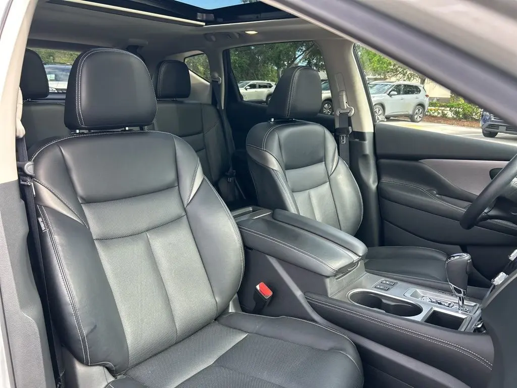 2024 Nissan Murano - $27,848