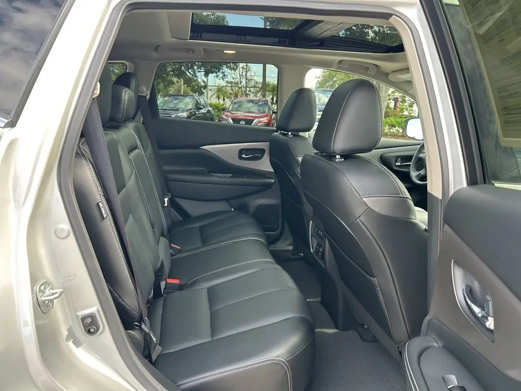 2024 Nissan Murano - $27,848