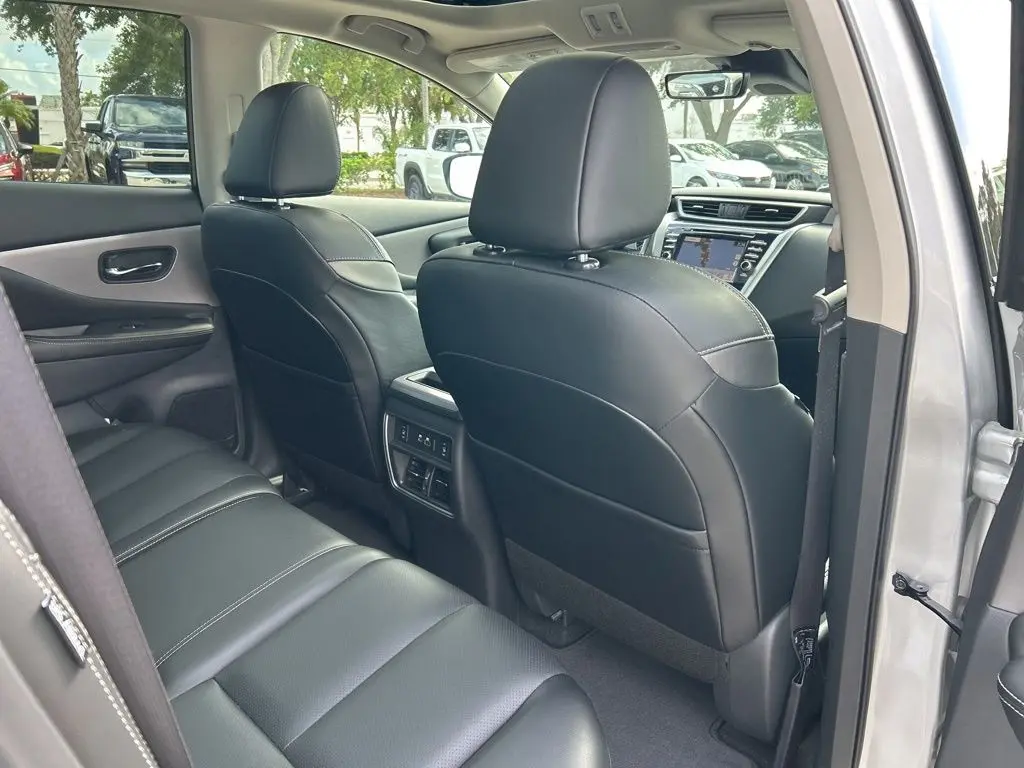 2024 Nissan Murano - $27,848