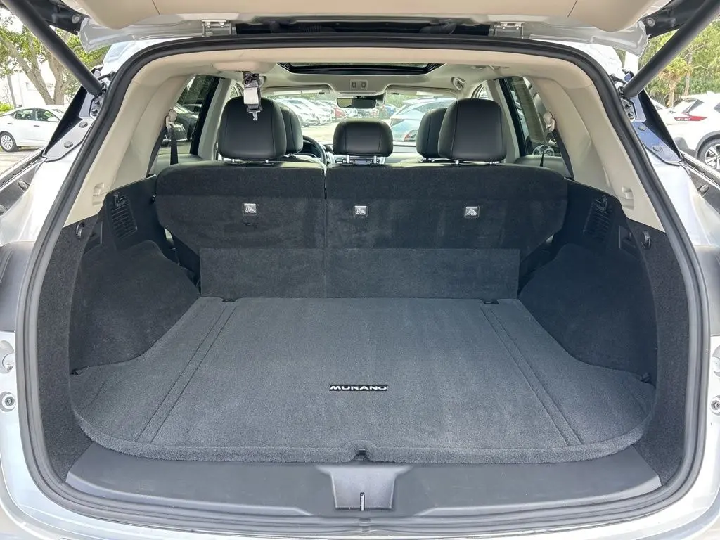 2024 Nissan Murano - $27,848