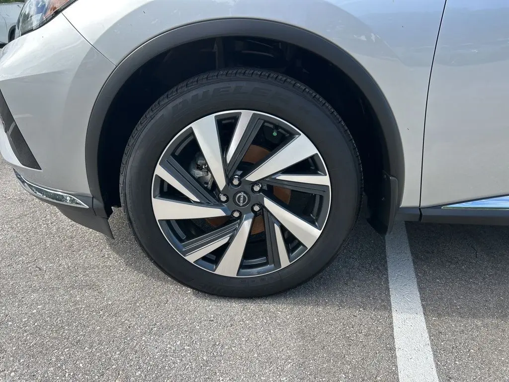 2024 Nissan Murano - $27,848