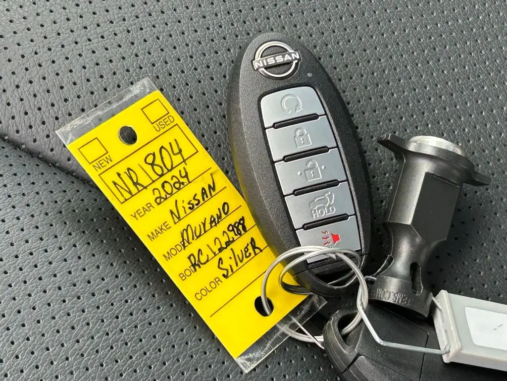 2024 Nissan Murano - $27,848