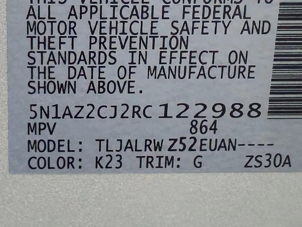 2024 Nissan Murano - $27,848