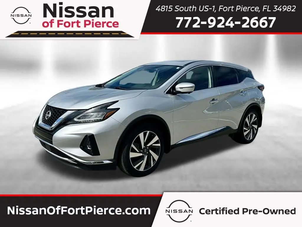 2024 Nissan Murano - $27,848