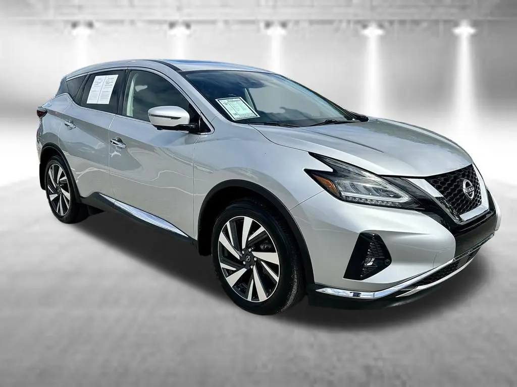 2024 Nissan Murano - $27,848