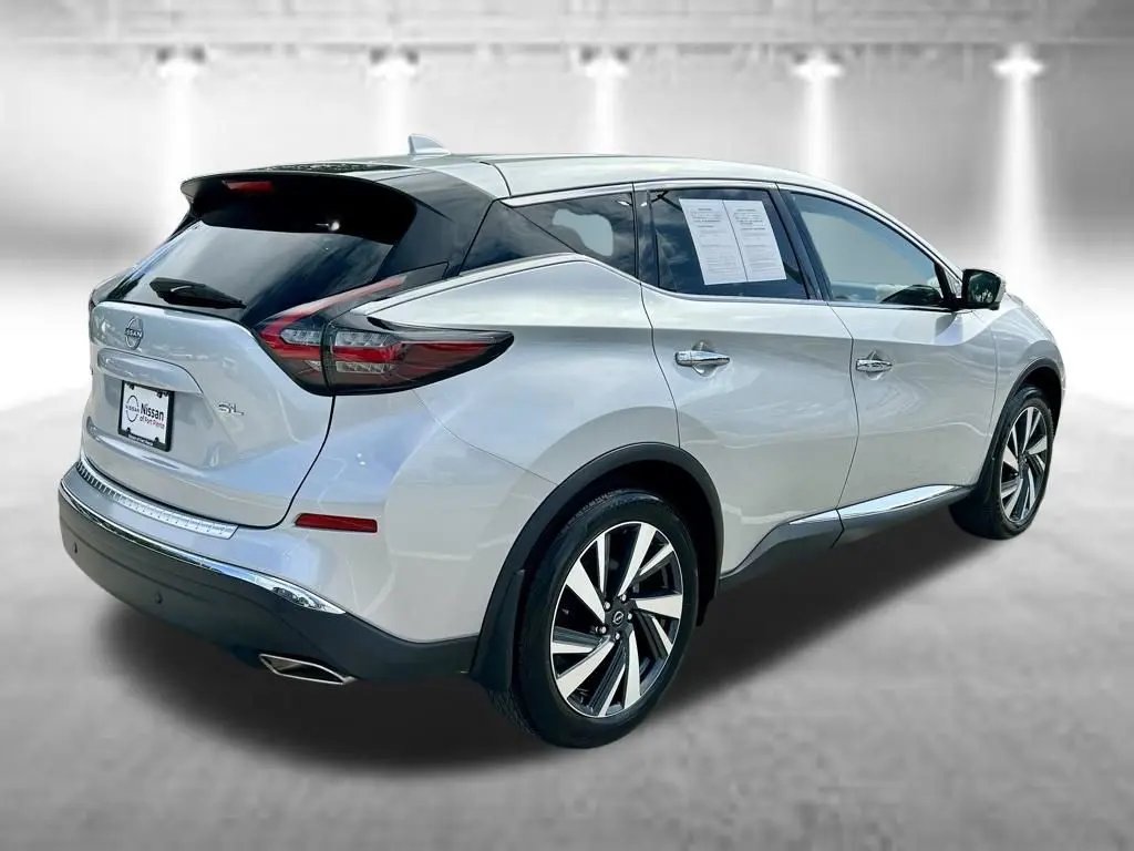 2024 Nissan Murano - $27,848