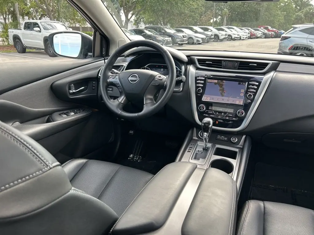 2024 Nissan Murano - $27,848