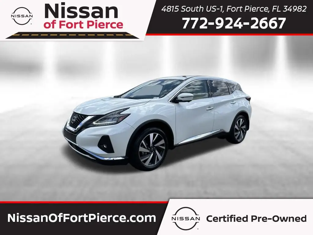 2024 Nissan Murano - $28,477