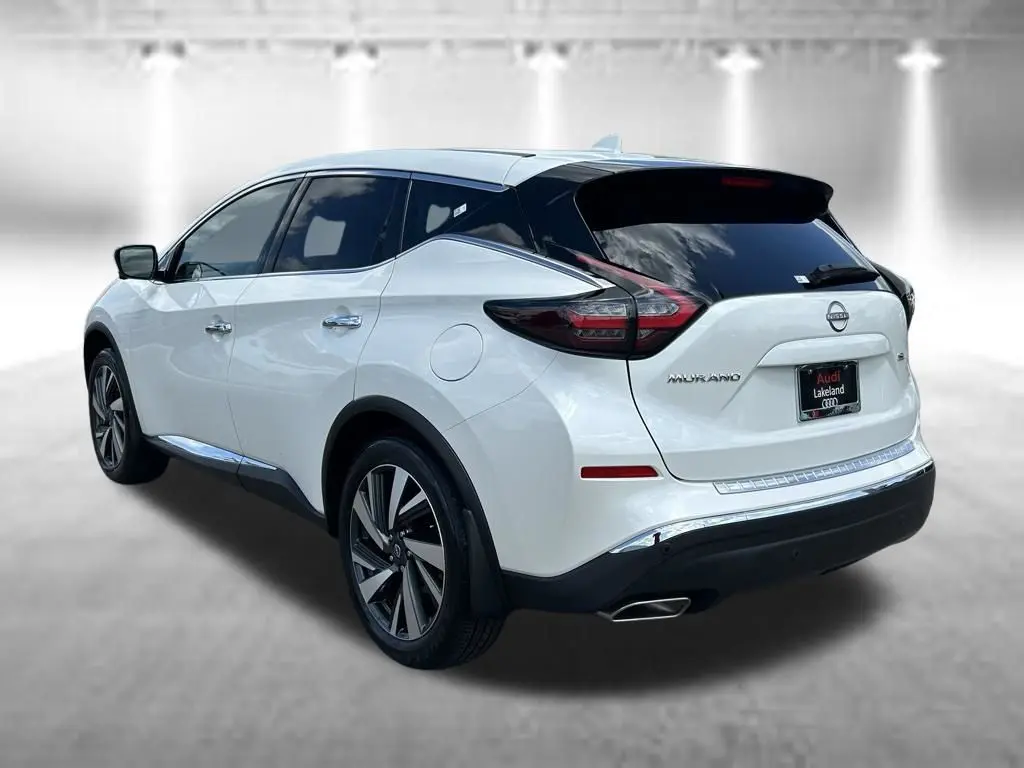 2024 Nissan Murano - $28,477