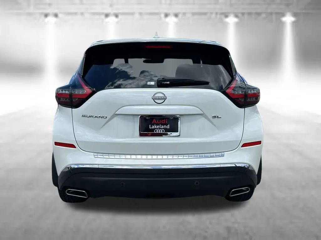 2024 Nissan Murano - $28,477