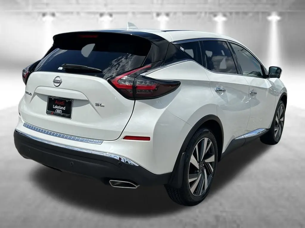 2024 Nissan Murano - $28,477