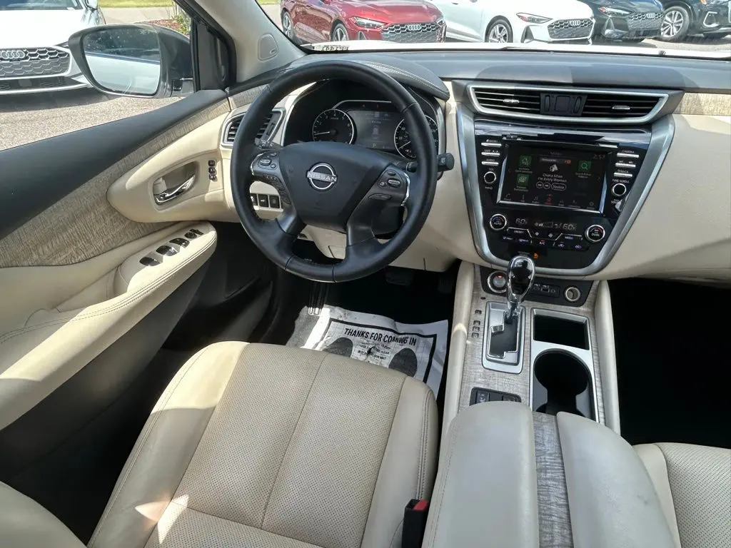 2024 Nissan Murano - $28,477
