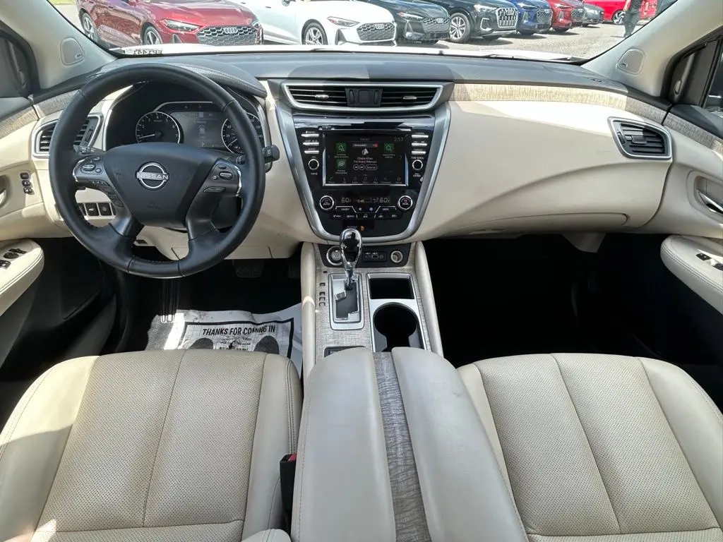 2024 Nissan Murano - $28,477