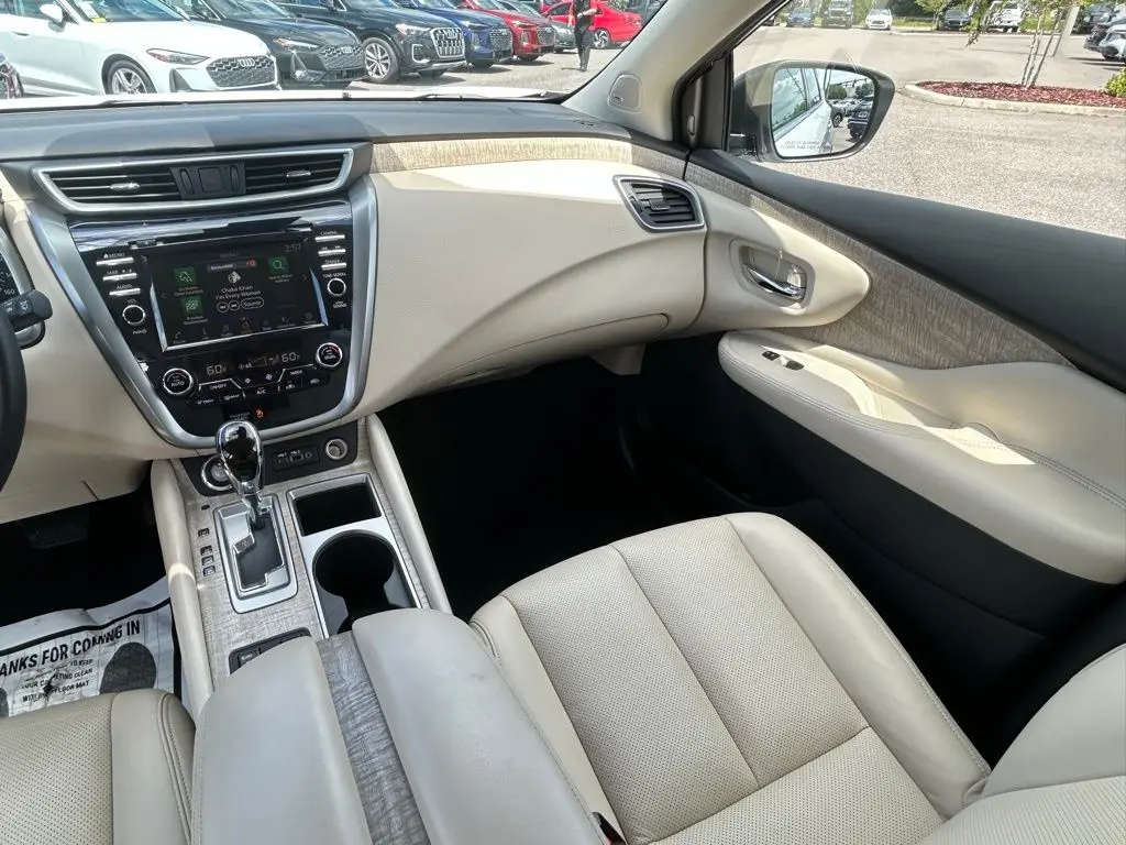 2024 Nissan Murano - $28,477